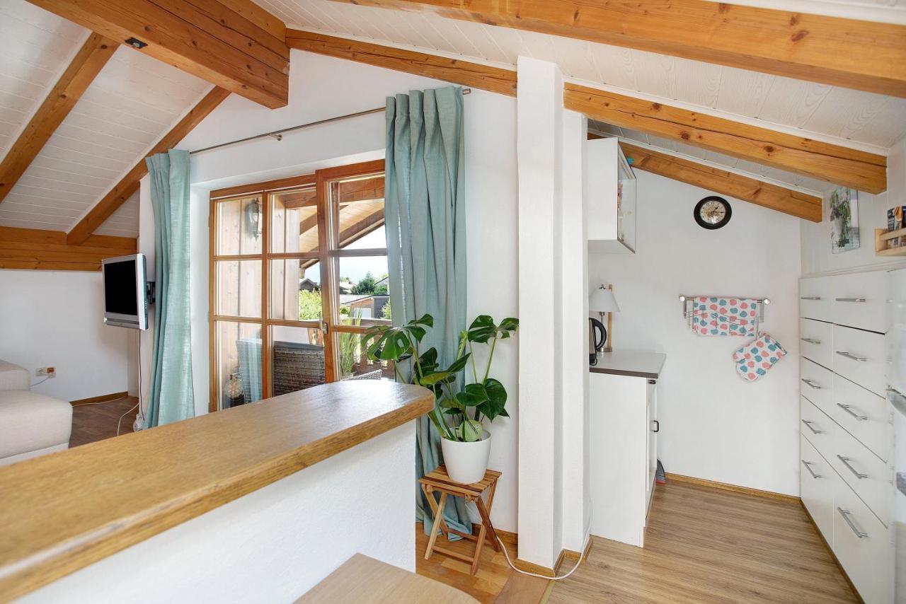 Josys Ferienwohnung クシュタット・アム・キームゼー エクステリア 写真